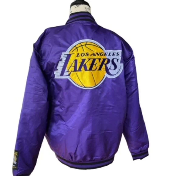 Los Angeles Lakers NEW Jackets & Coats